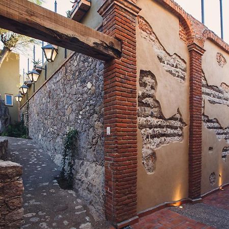 Hotel Casa Nare Adults Only San Miguel de Allende Zewnętrze zdjęcie