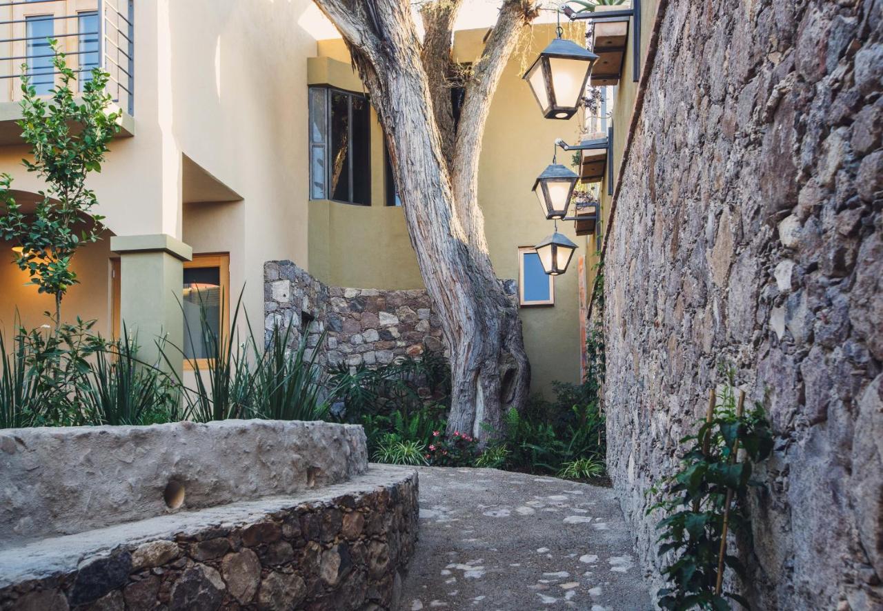 Hotel Casa Nare Adults Only San Miguel de Allende Zewnętrze zdjęcie