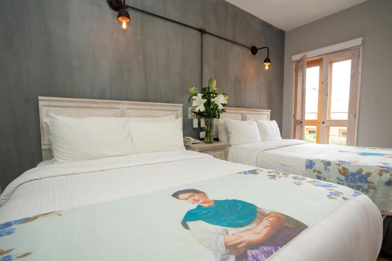 Hotel Casa Nare Adults Only San Miguel de Allende Zewnętrze zdjęcie