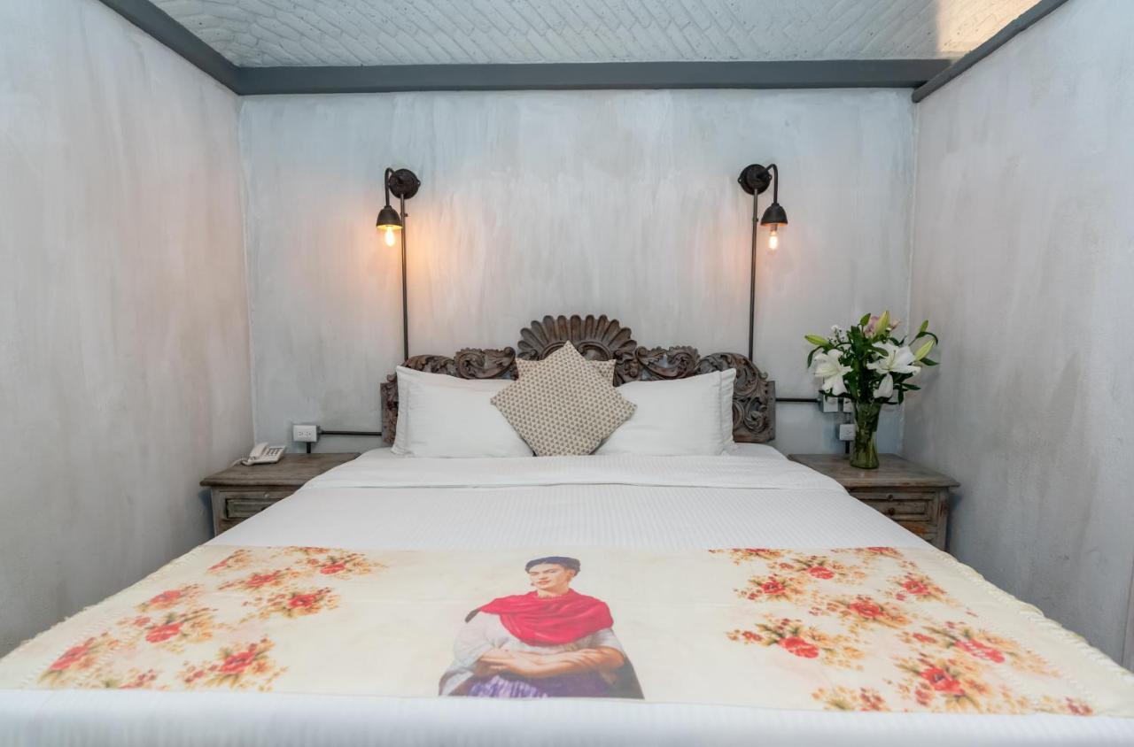 Hotel Casa Nare Adults Only San Miguel de Allende Zewnętrze zdjęcie