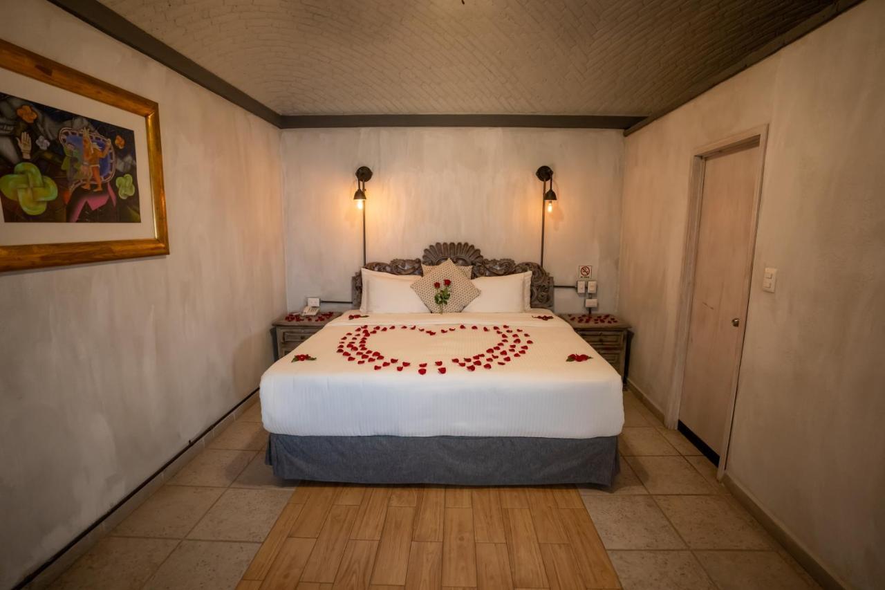Hotel Casa Nare Adults Only San Miguel de Allende Zewnętrze zdjęcie