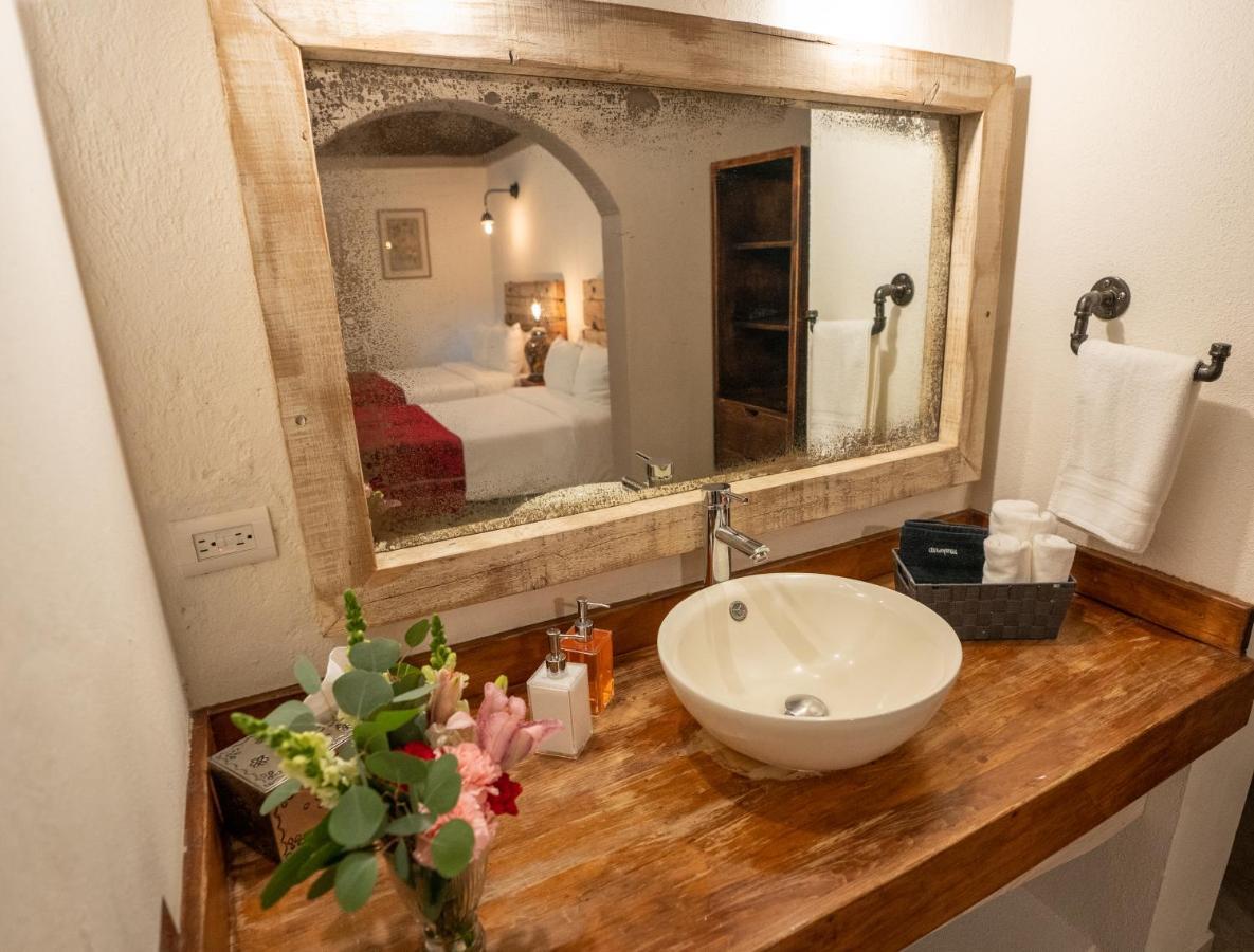 Hotel Casa Nare Adults Only San Miguel de Allende Zewnętrze zdjęcie