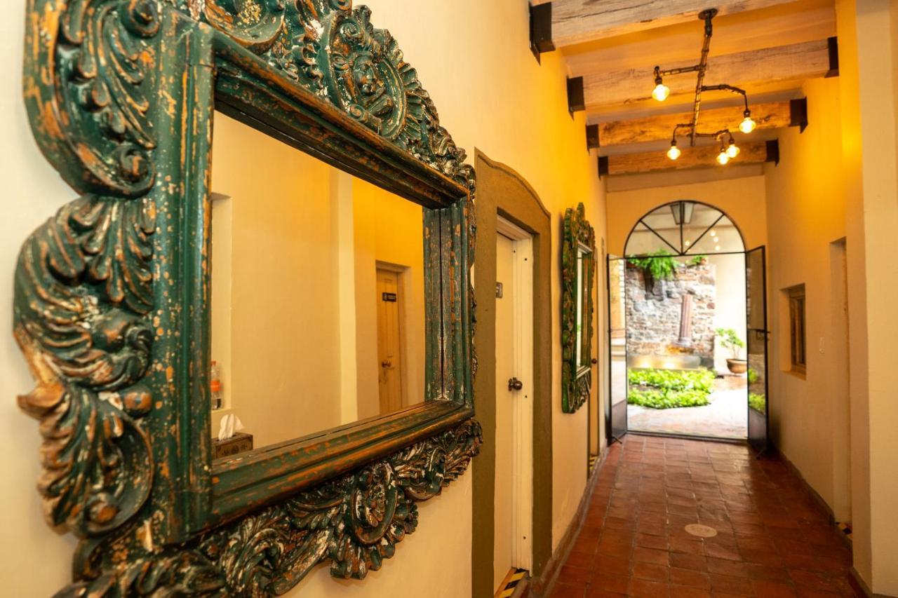 Hotel Casa Nare Adults Only San Miguel de Allende Zewnętrze zdjęcie