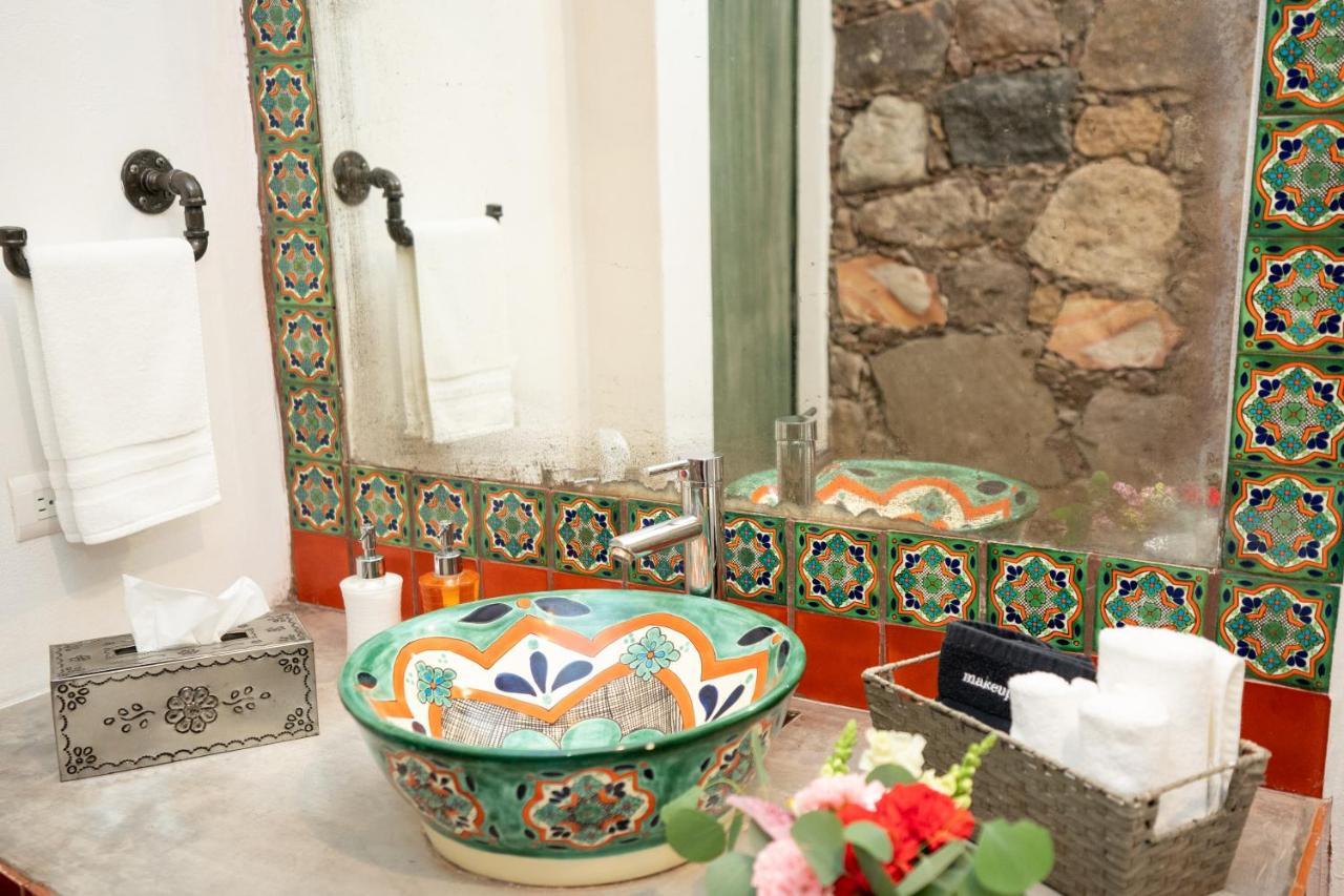 Hotel Casa Nare Adults Only San Miguel de Allende Zewnętrze zdjęcie