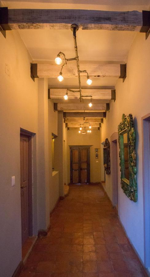 Hotel Casa Nare Adults Only San Miguel de Allende Zewnętrze zdjęcie