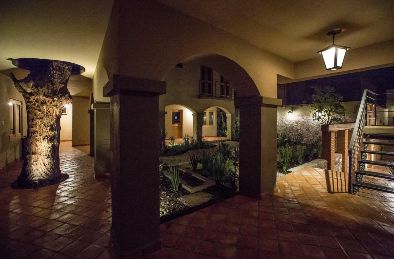 Hotel Casa Nare Adults Only San Miguel de Allende Zewnętrze zdjęcie