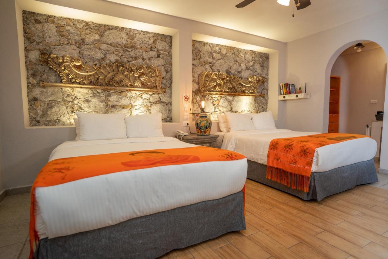 Hotel Casa Nare Adults Only San Miguel de Allende Zewnętrze zdjęcie