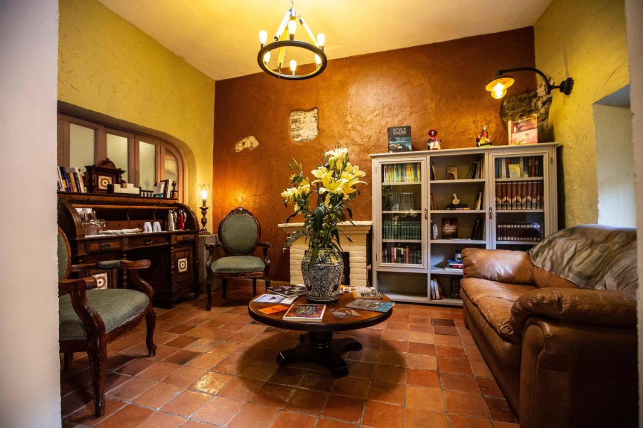 Hotel Casa Nare Adults Only San Miguel de Allende Zewnętrze zdjęcie