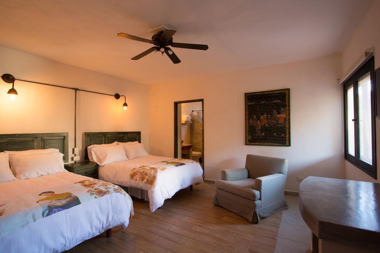 Hotel Casa Nare Adults Only San Miguel de Allende Zewnętrze zdjęcie