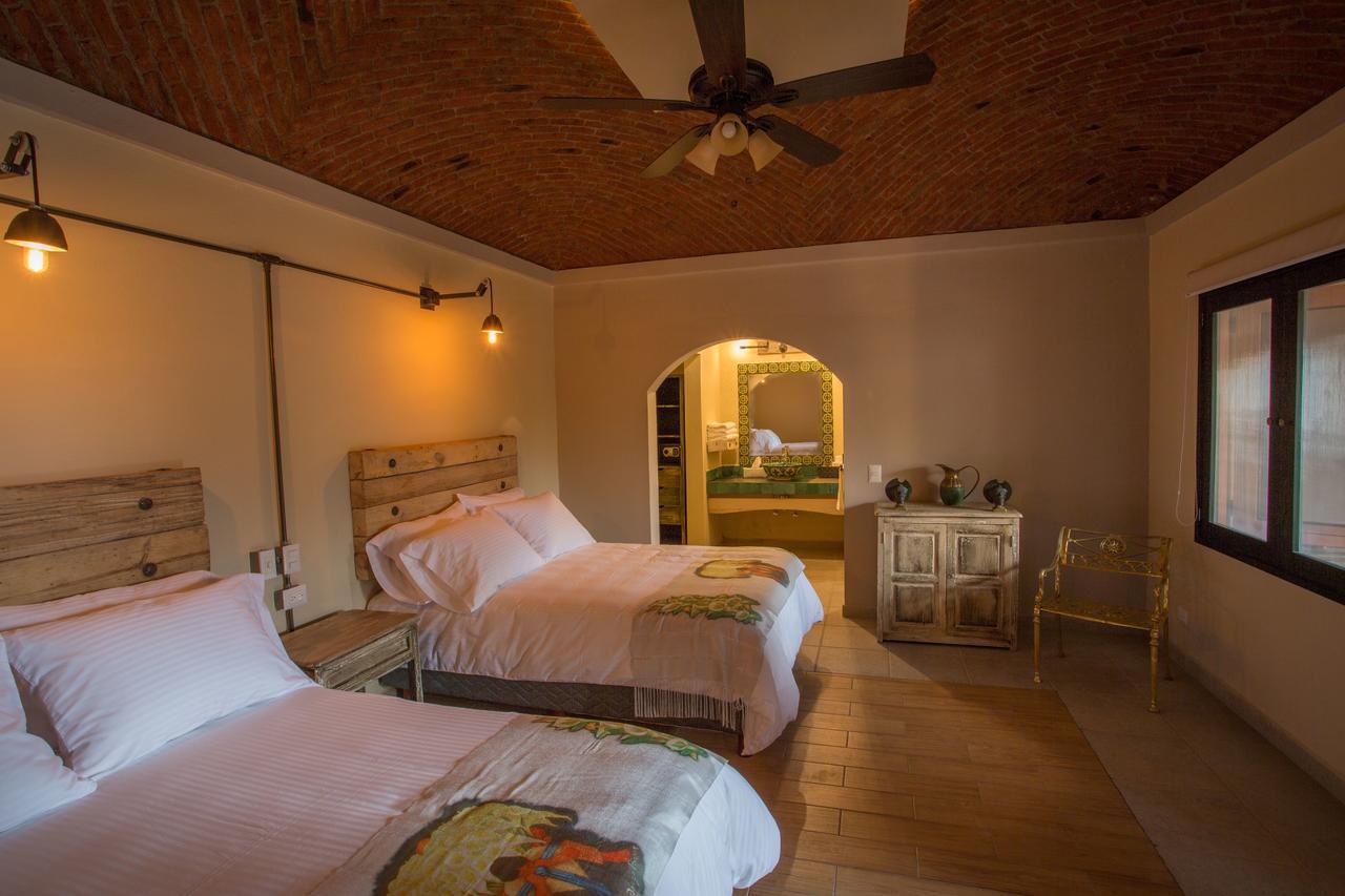 Hotel Casa Nare Adults Only San Miguel de Allende Zewnętrze zdjęcie