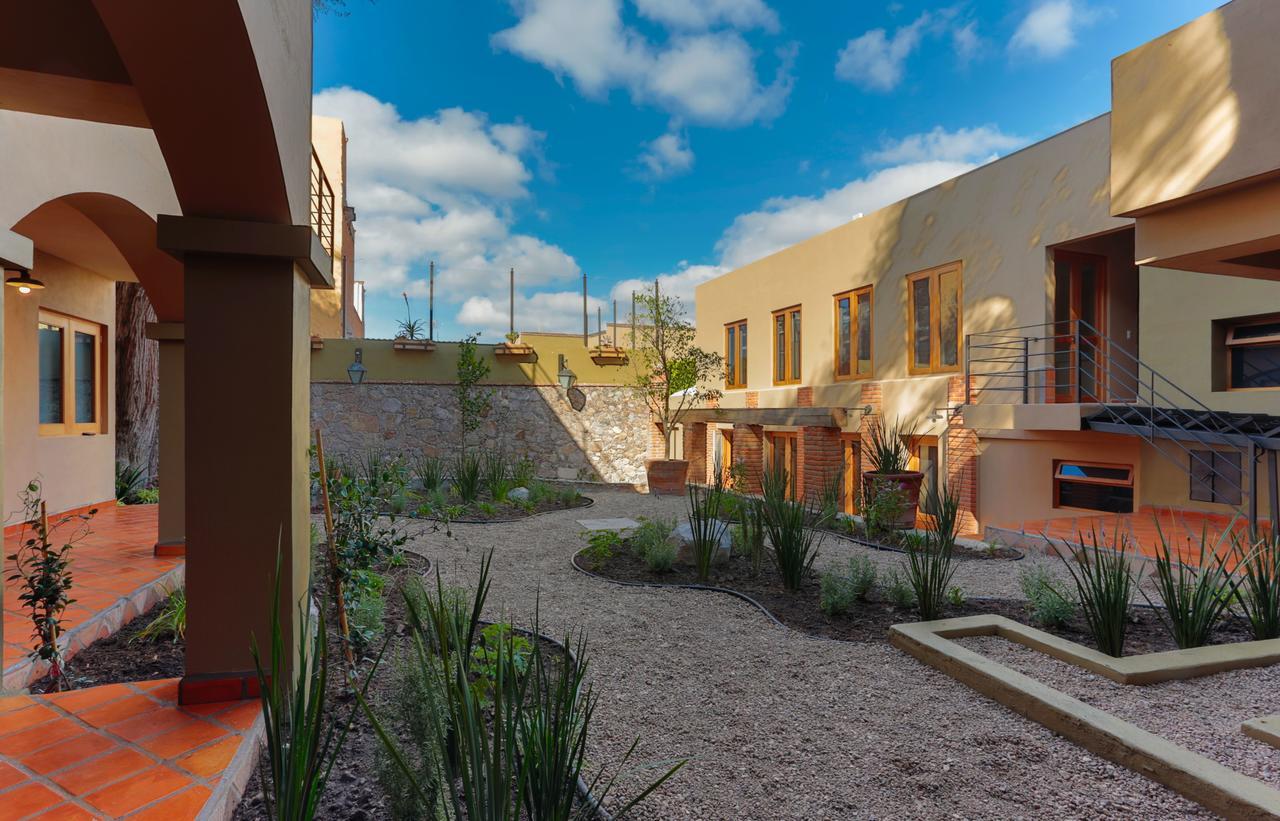Hotel Casa Nare Adults Only San Miguel de Allende Zewnętrze zdjęcie