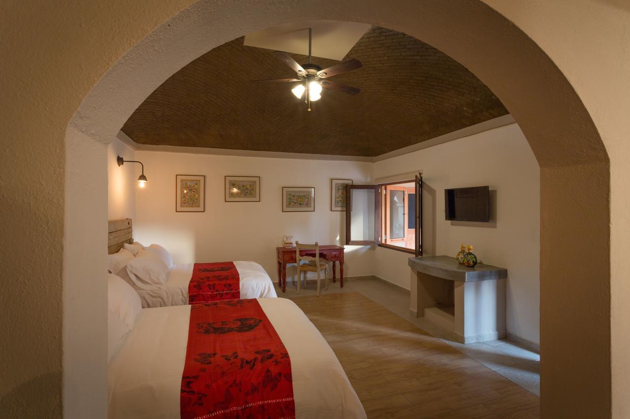 Hotel Casa Nare Adults Only San Miguel de Allende Zewnętrze zdjęcie