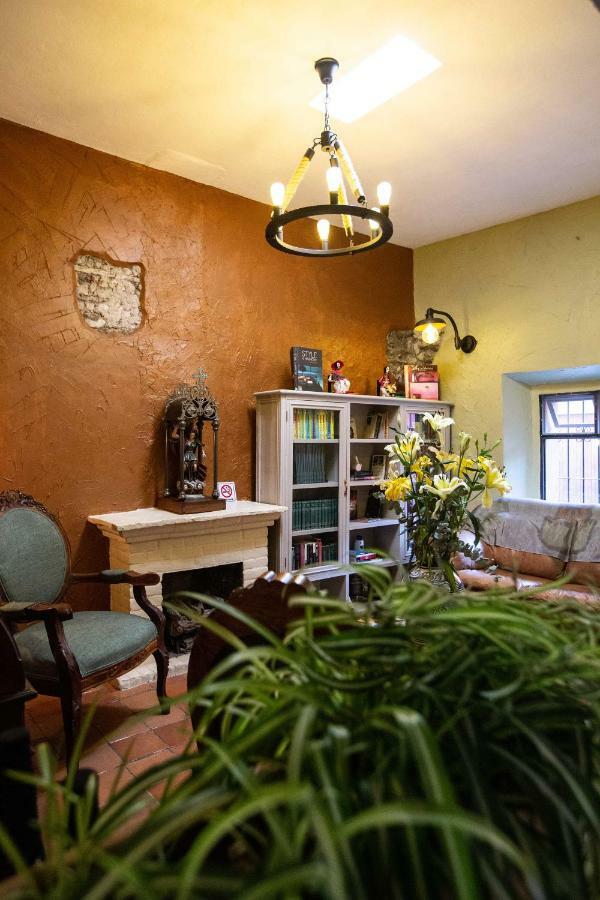 Hotel Casa Nare Adults Only San Miguel de Allende Zewnętrze zdjęcie