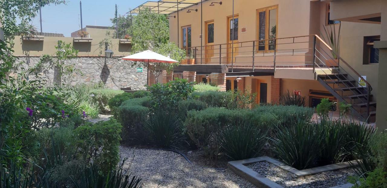 Hotel Casa Nare Adults Only San Miguel de Allende Zewnętrze zdjęcie